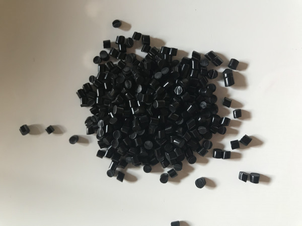 50 g schwarzes hochwertiges italienisches Keratin Granulat - lange Haltbarkeit